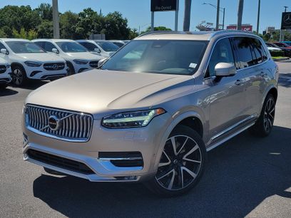 Used 2023 Volvo XC90 B6 Plus w/ Protection Package Premier