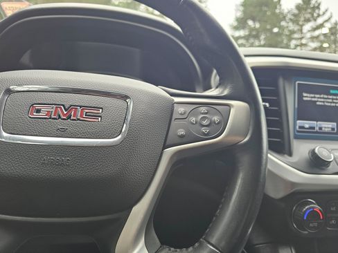 Used 2019 GMC Acadia SLT w/ LPO, Cargo Package AWD/4WD image 30
