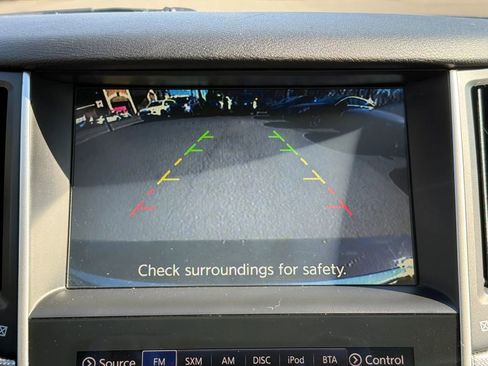 Used 2014 INFINITI Q50 2.0t w/ Moonroof Package image 31