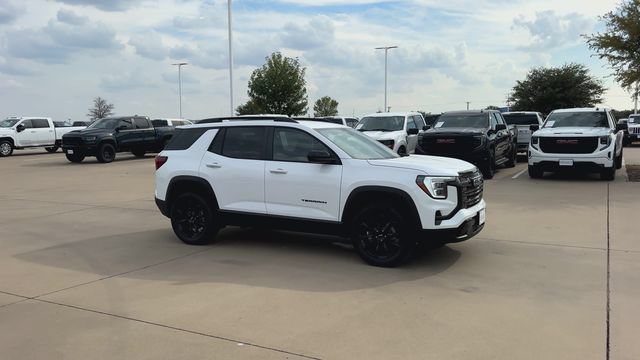 New 2027 GMC Terrain Elevation w/ Black Edition FWD image 3