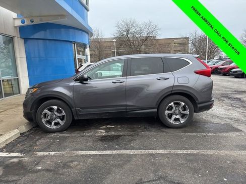 Used 2018 Honda CR-V EX image 4