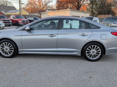 Used 2015 Hyundai Sonata Limited FWD image 2