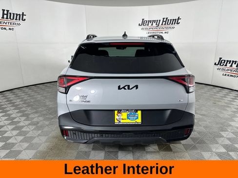 Used 2025 Kia Sportage X-Line w/ Premium Package AWD/4WD image 7