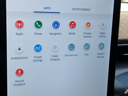 New 2025 Ford Mustang Mach-E GT w/ Interior Protection Package image 23