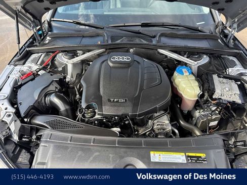 Used 2018 Audi A4 2.0T allroad Premium Plus AWD/4WD image 9