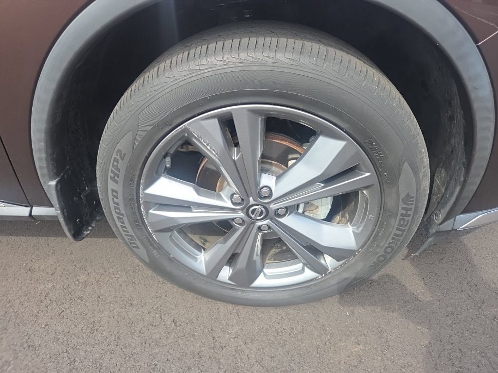 Used 2020 Nissan Murano Platinum w/ Cargo Package FWD image 24