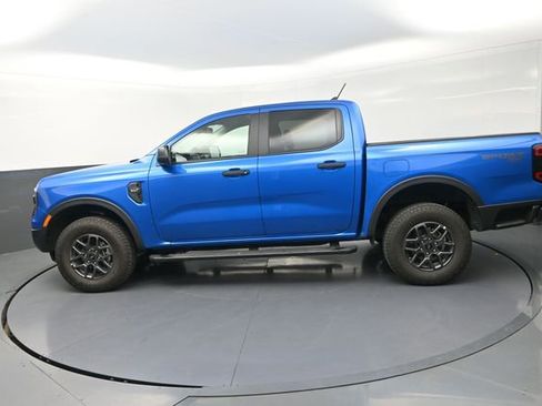 Used 2025 Ford Ranger XLT w/ Trailer Tow Package AWD/4WD image 50