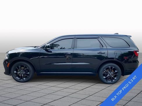 Used 2022 Dodge Durango R/T w/ Blacktop Package AWD/4WD image 4