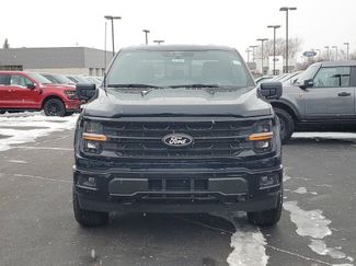 New 2025 Ford F150 XLT w/ Equipment Group 302A MID video 2