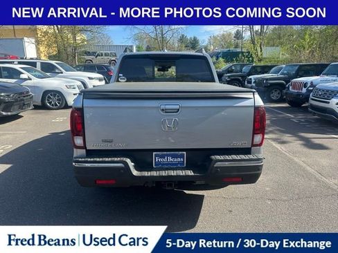 Used 2017 Honda Ridgeline RTL-E image 5