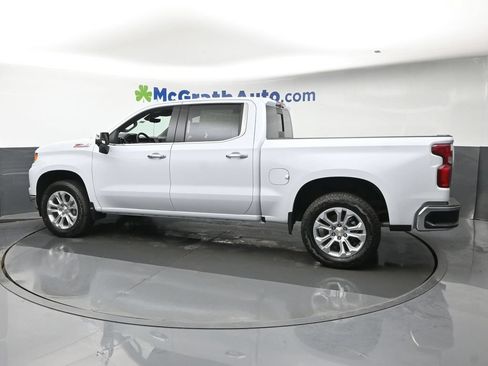 New 2026 Chevrolet Silverado 1500 LTZ AWD/4WD image 26