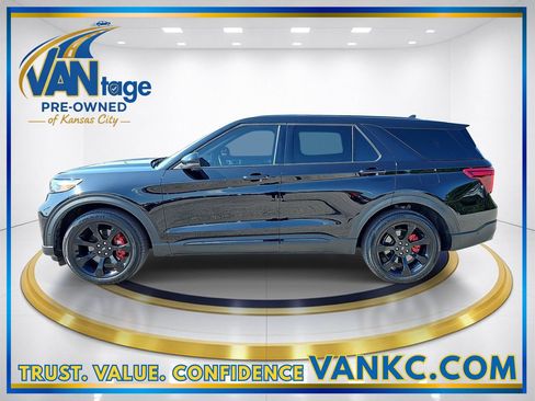 Used 2021 Ford Explorer ST w/ Equipment Group 401A AWD/4WD image 10