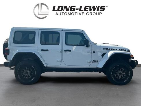 Used 2023 Jeep Wrangler Unlimited Rubicon 392 w/ Trailer Tow Package AWD/4WD image 8