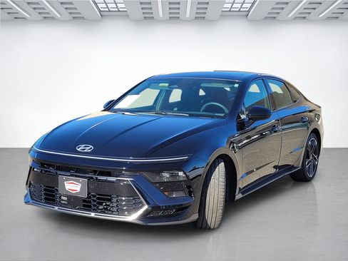 Certified 2024 Hyundai Sonata N Line image 15