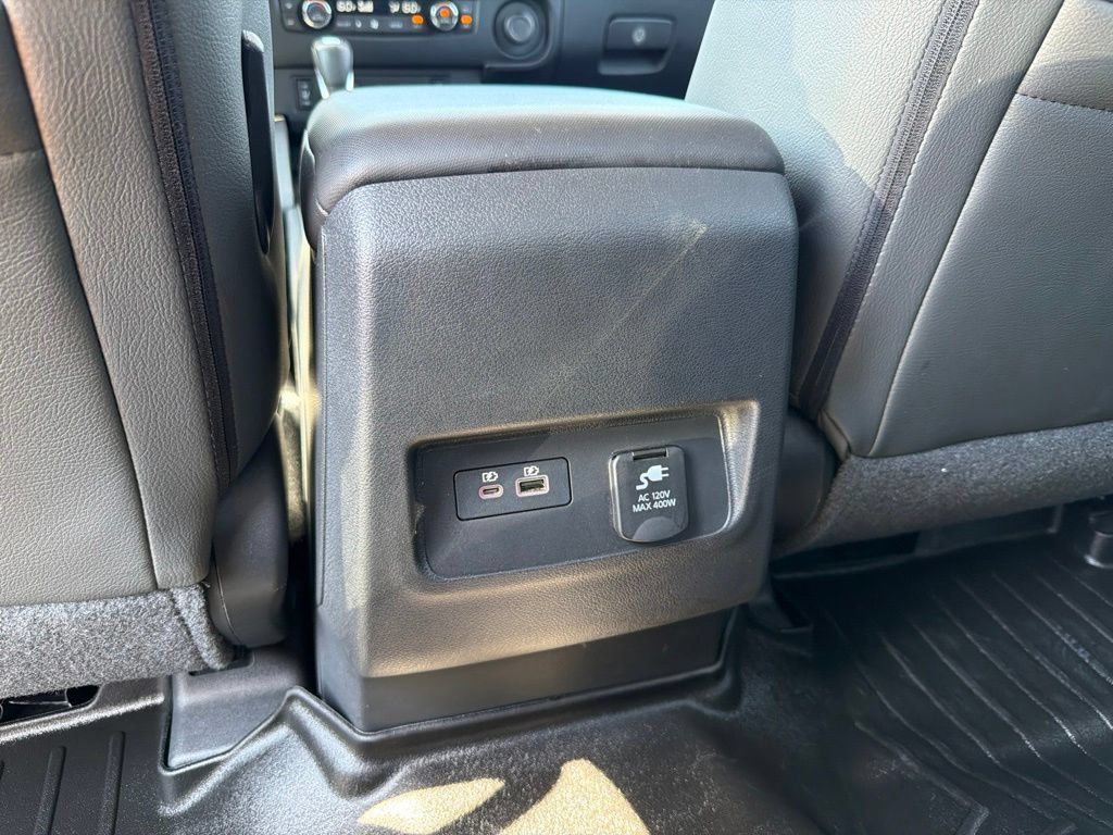 Used 2022 Nissan Frontier SV AWD/4WD image 31