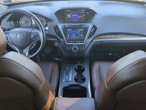 Used 2017 Acura MDX SH-AWD image 20