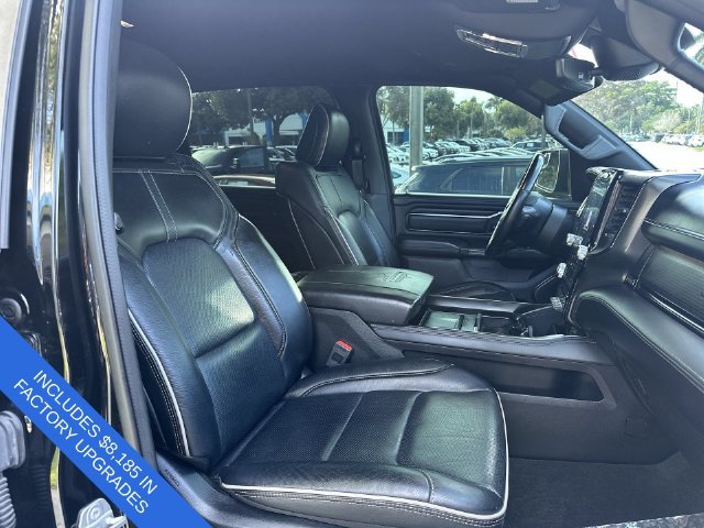 Used 2023 RAM 1500 Limited w/ Night Edition AWD/4WD image 20