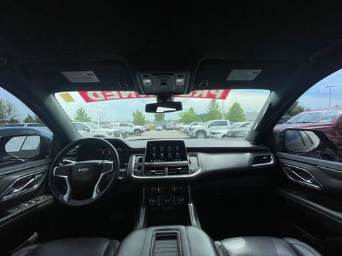 Used 2021 Chevrolet Tahoe LT RWD image 25