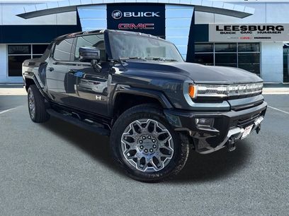 Used 2025 GMC Hummer EV 3X