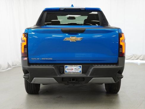 New 2026 Chevrolet Silverado EV LT AWD/4WD image 10