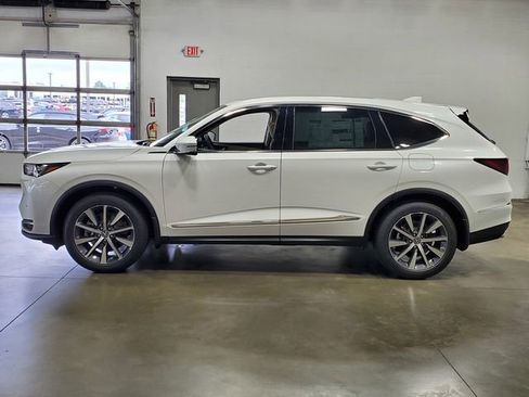 New 2026 Acura MDX SH-AWD w/ Technology Package image 7