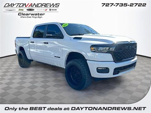 Certified 2025 RAM 1500 Big Horn image 1