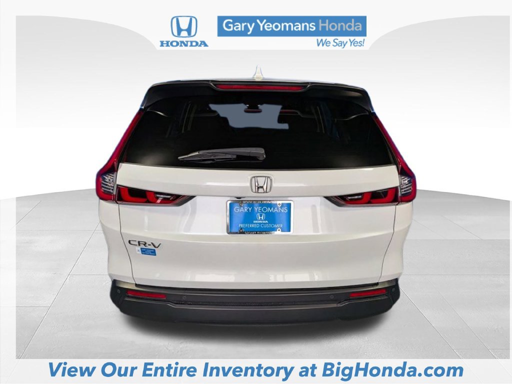 Certified 2023 Honda CR-V EX-L image 8