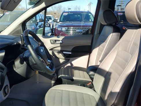 Certified 2020 Ford Transit Connect XLT w/ XLT Premium Package image 10