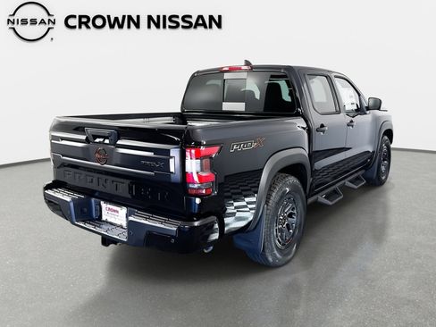 New 2026 Nissan Frontier Pro-X w/ Pro Premium Package image 5