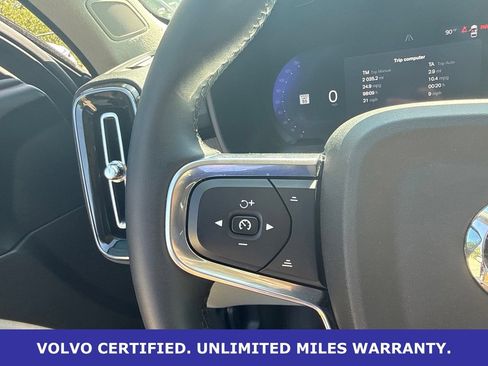 Certified 2026 Volvo XC40 B5 Plus w/ Protection Package Premier AWD/4WD image 21