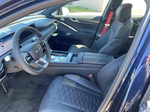 New 2025 Genesis G80 3.5T Sport Prestige image 11