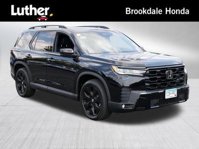 Certified 2026 Honda Pilot Black Edition