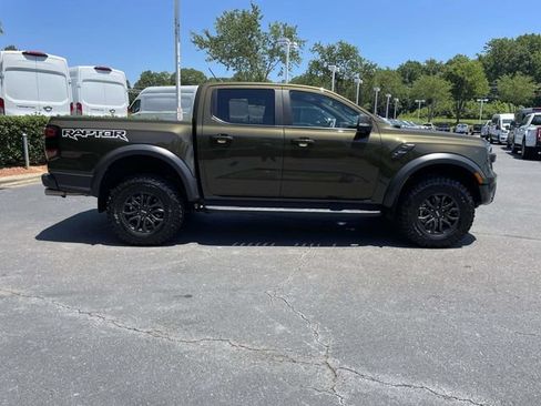 Used 2024 Ford Ranger Raptor AWD/4WD image 41