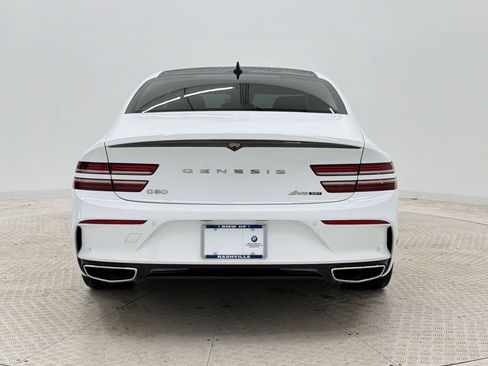 Used 2024 Genesis G80 3.5T Sport AWD/4WD image 10