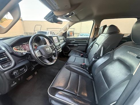 Used 2021 RAM 1500 Laramie AWD/4WD image 23