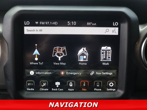 Used 2020 Jeep Wrangler Unlimited Sahara AWD/4WD image 20