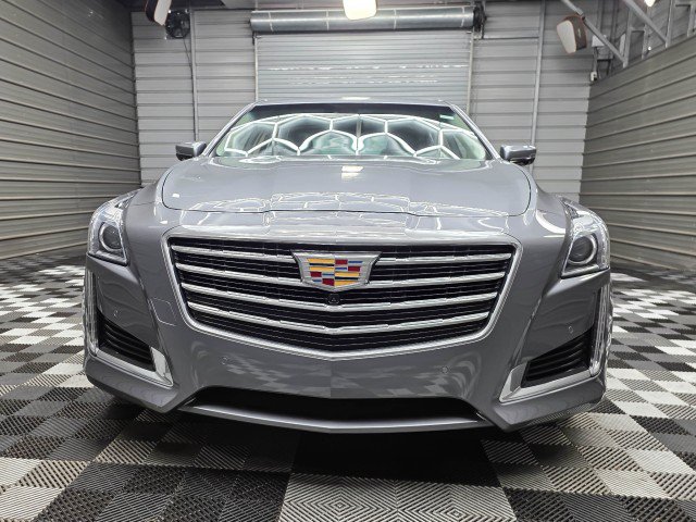 Used 2019 Cadillac CTS Premium Luxury AWD/4WD image 4