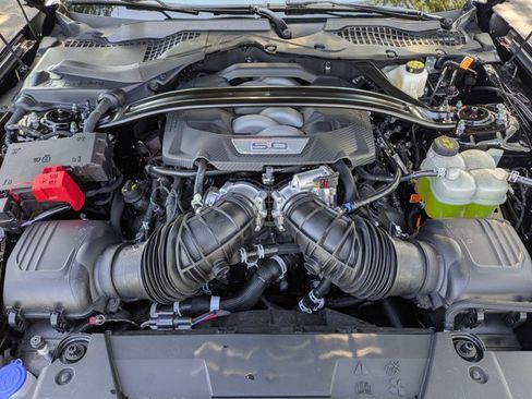 New 2026 Ford Mustang GT Premium w/ GT Performance Package RWD image 15
