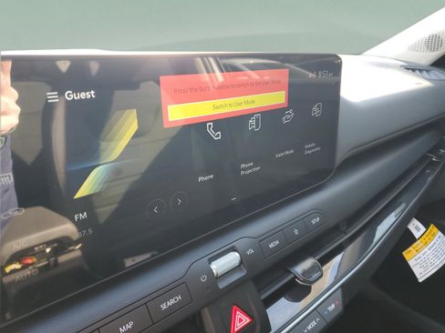 New 2025 Kia K4 EX FWD image 10