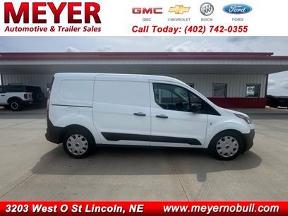 Used 2022 Ford Transit Connect XL w/ CNG/LPG Engine Prep Package