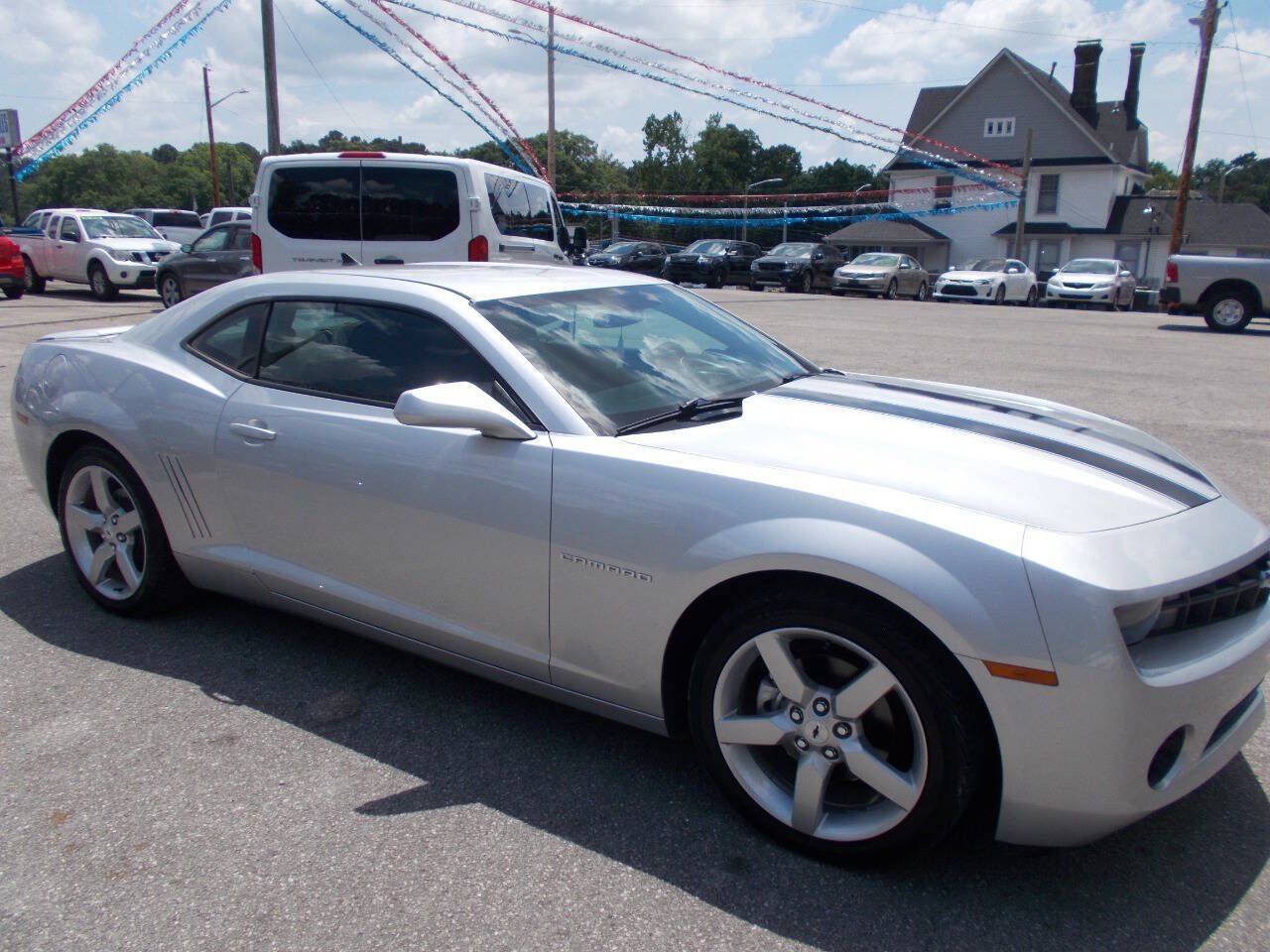 Used 2013 Chevrolet Camaro LS RWD image 15