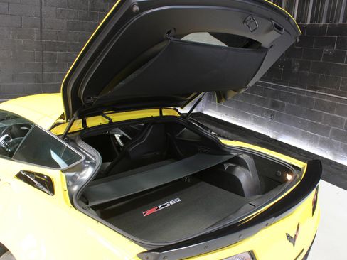 Used 2017 Chevrolet Corvette Z06 image 58