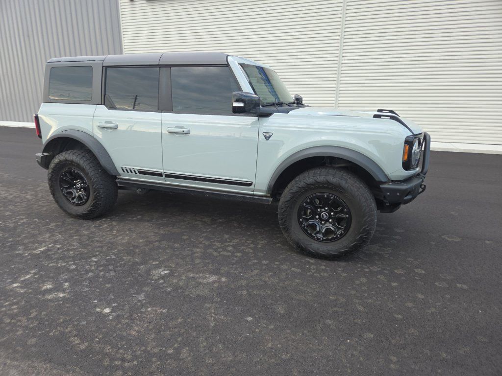 Used 2021 Ford Bronco First Edition AWD/4WD image 15