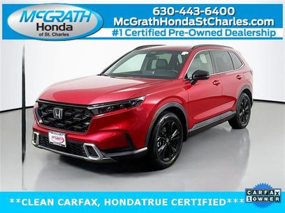 Certified 2023 Honda CR-V Sport Touring