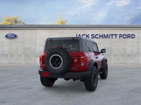 New 2025 Ford Bronco 2-Door w/ Sasquatch Package image 8