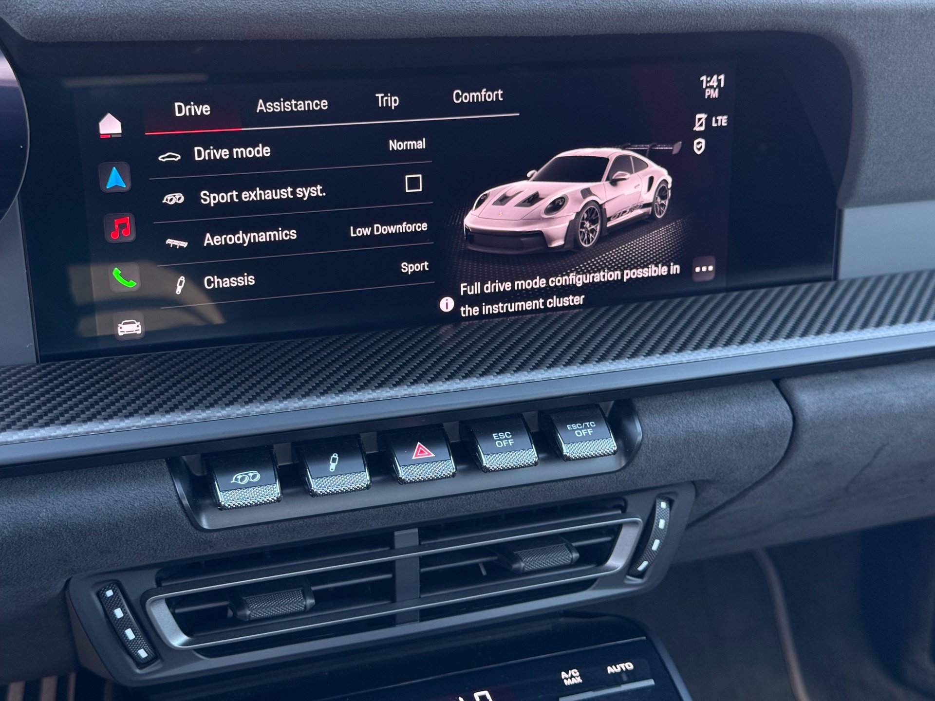 Certified 2024 Porsche 911 GT3 RS RWD image 25