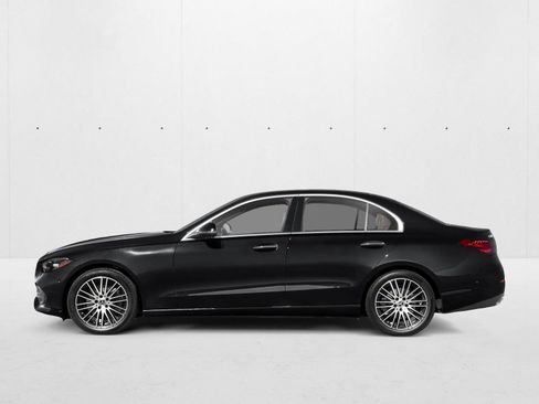 Used 2026 Mercedes-Benz C 300 4MATIC Sedan image 3