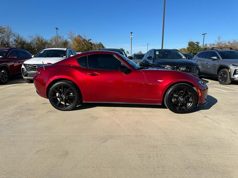 Used 2021 MAZDA MX-5 Miata RF Club image 3