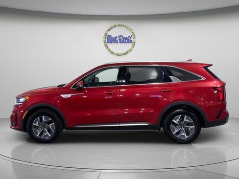 Used 2021 Kia Sorento EX FWD image 2