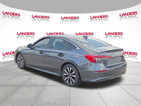 Used 2024 Honda Civic EX image 5